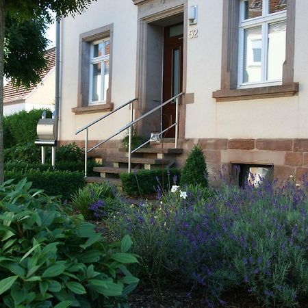 Ferienwohnung Atrium Niederlinxweiler Eksteriør bilde